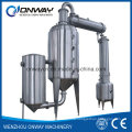 Wz High Efficient Vacuum Raising Film Single Stage Evaporator Hydro Distillation